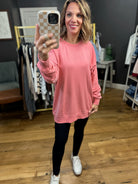 Couldn't Resist Crewneck Sweatshirt - Multiple Options-Thread & Supply-Anna Kaytes Boutique, Women's Fashion Boutique in Grinnell, Iowa