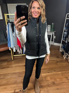 The Lennie Puffer Vest - Multiple Options-Be Cool-Anna Kaytes Boutique, Women's Fashion Boutique in Grinnell, Iowa