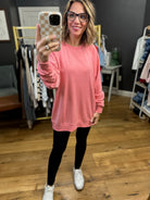 Couldn't Resist Crewneck Sweatshirt - Multiple Options-Thread & Supply-Anna Kaytes Boutique, Women's Fashion Boutique in Grinnell, Iowa