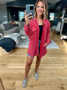 Strong Feelings Mineral Wash Shacket-Mono B-Anna Kaytes Boutique, Women's Fashion Boutique in Grinnell, Iowa
