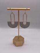 Date Night Shimmer Earrings-Earrings-Anna Kaytes Boutique-Anna Kaytes Boutique, Women's Fashion Boutique in Grinnell, Iowa