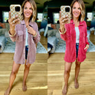 Strong Feelings Mineral Wash Shacket-Mono B-Anna Kaytes Boutique, Women's Fashion Boutique in Grinnell, Iowa