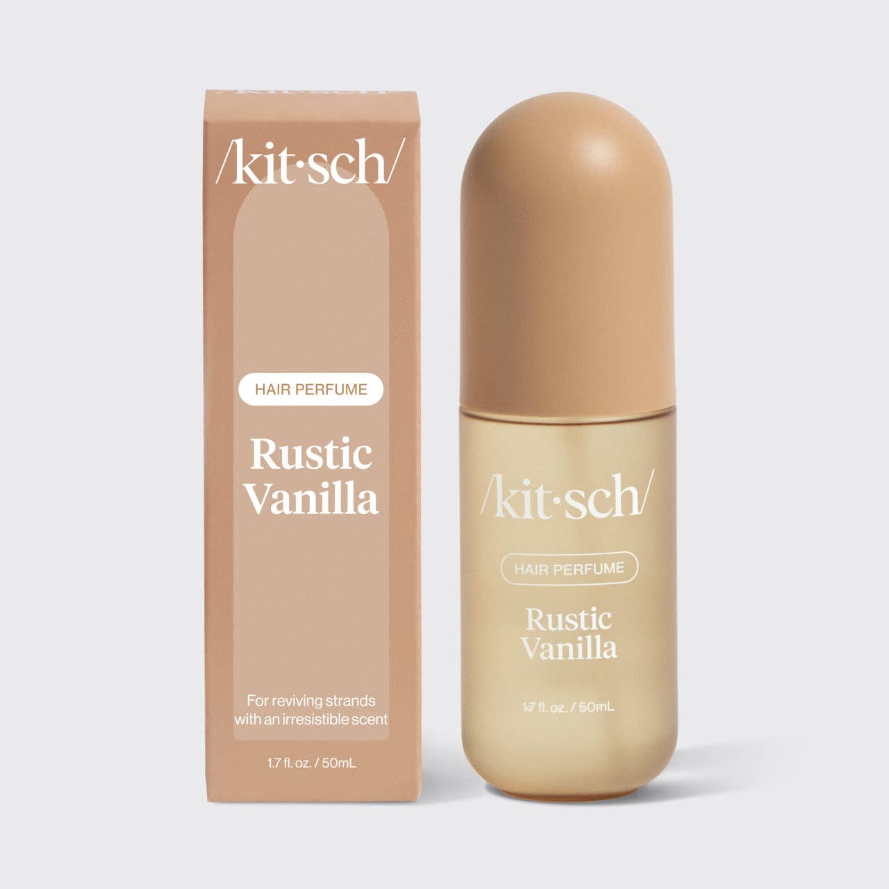 Rustic Vanilla Hair Perfume-KITSCH-Anna Kaytes Boutique, Women's Fashion Boutique in Grinnell, Iowa