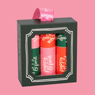 Limited Edition, Holiday Lip Balm Trio Ornament-health & beauty-Poppy & Pout-Anna Kaytes Boutique, Women's Fashion Boutique in Grinnell, Iowa