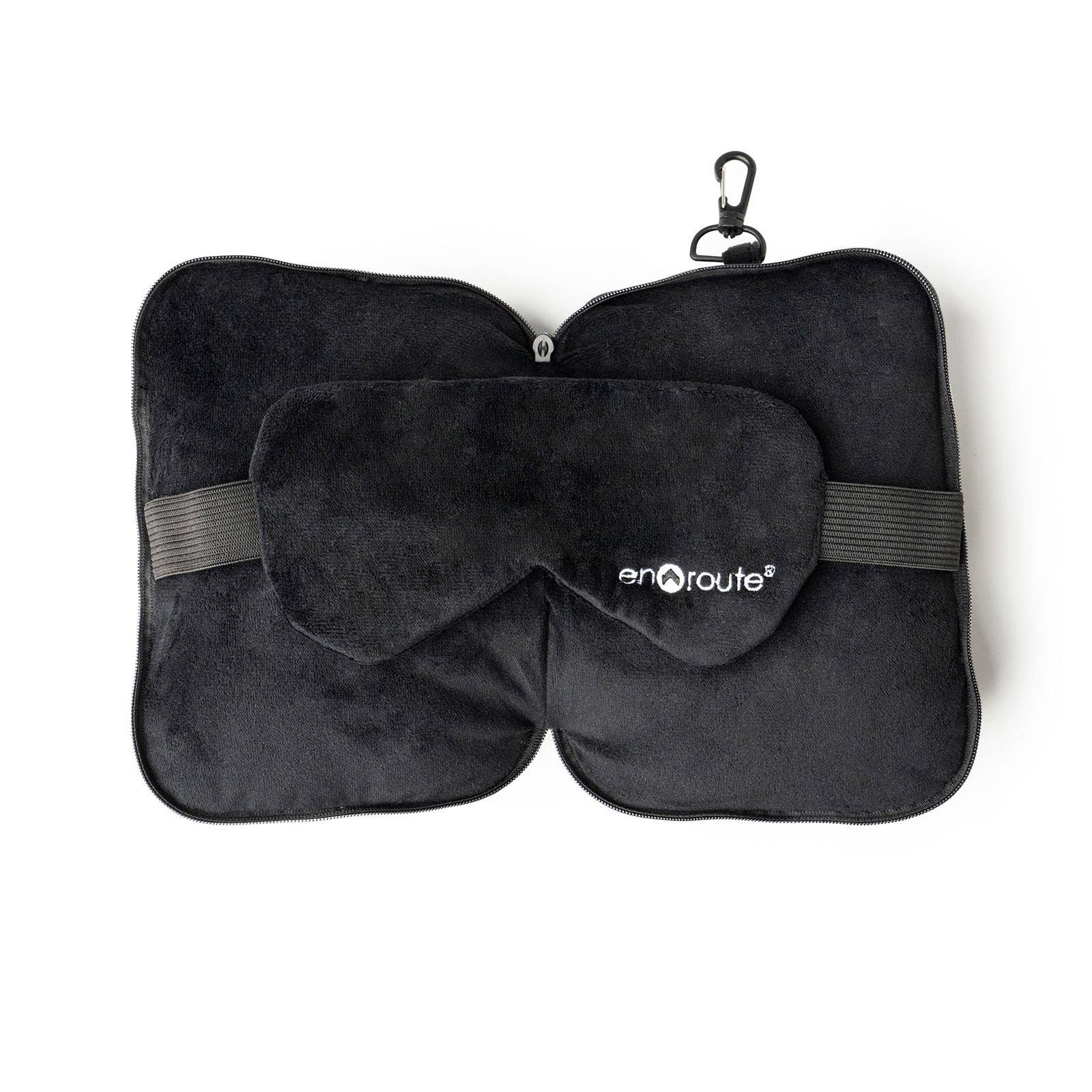 En Route Z Pod Travel Pillow Eye Mask Open Stock-DM Merchandising-Anna Kaytes Boutique, Women's Fashion Boutique in Grinnell, Iowa