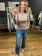 The Abby Long Sleeve Top - Multiple Options-Be Cool 63704-Anna Kaytes Boutique, Women's Fashion Boutique in Grinnell, Iowa