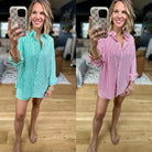 More Than Ever Contrasting Stripe Set - Multiple Options-Wishlist-Anna Kaytes Boutique, Women's Fashion Boutique in Grinnell, Iowa