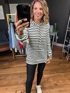 The Right Answer Striped Hoodie - Multiple Options-Staccato-Anna Kaytes Boutique, Women's Fashion Boutique in Grinnell, Iowa