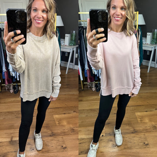 Right Path Super-Soft Crew Sweatshirt - Multiple Options
