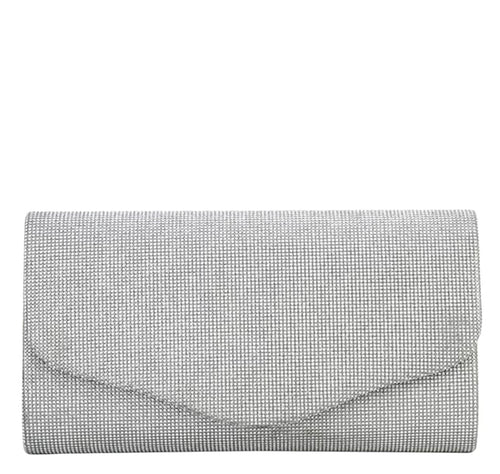 Let It Shine Evening Clutch- Multiple Options-Joia HBG-104924-Anna Kaytes Boutique, Women's Fashion Boutique in Grinnell, Iowa