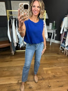 Breaking Free Boxy Top - Multiple Options-Sleeveless-Les Amis-Anna Kaytes Boutique, Women's Fashion Boutique in Grinnell, Iowa