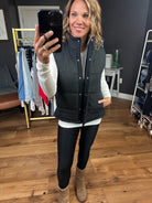 The Lennie Puffer Vest - Multiple Options-Be Cool-Anna Kaytes Boutique, Women's Fashion Boutique in Grinnell, Iowa