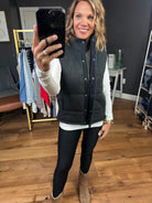 The Lennie Puffer Vest - Multiple Options-Be Cool-Anna Kaytes Boutique, Women's Fashion Boutique in Grinnell, Iowa