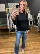 The Abby Long Sleeve Top - Multiple Options-Be Cool 63704-Anna Kaytes Boutique, Women's Fashion Boutique in Grinnell, Iowa