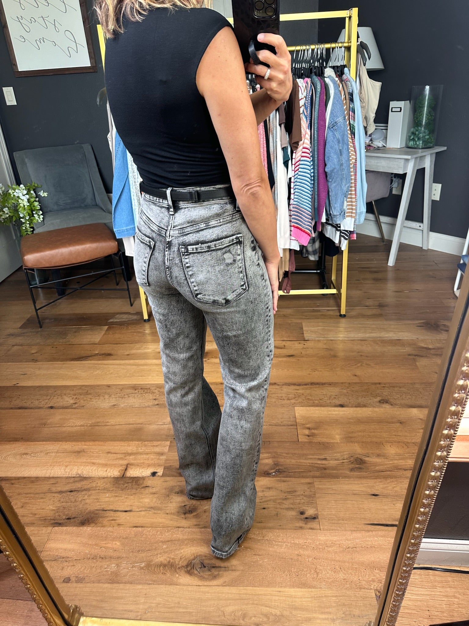 The Briar 90's Vintage Denim-Vervet-Anna Kaytes Boutique, Women's Fashion Boutique in Grinnell, Iowa