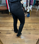 The Haley High-Rise Slim Straight Stretch Denim-Jeans-Vervet T5315-Anna Kaytes Boutique, Women's Fashion Boutique in Grinnell, Iowa