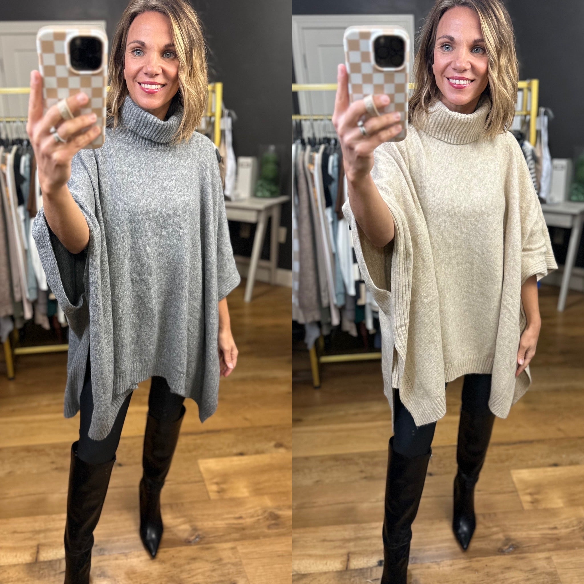 See This Through A-Line Sweater - Multiple Options-Wishlist-Anna Kaytes Boutique, Women's Fashion Boutique in Grinnell, Iowa