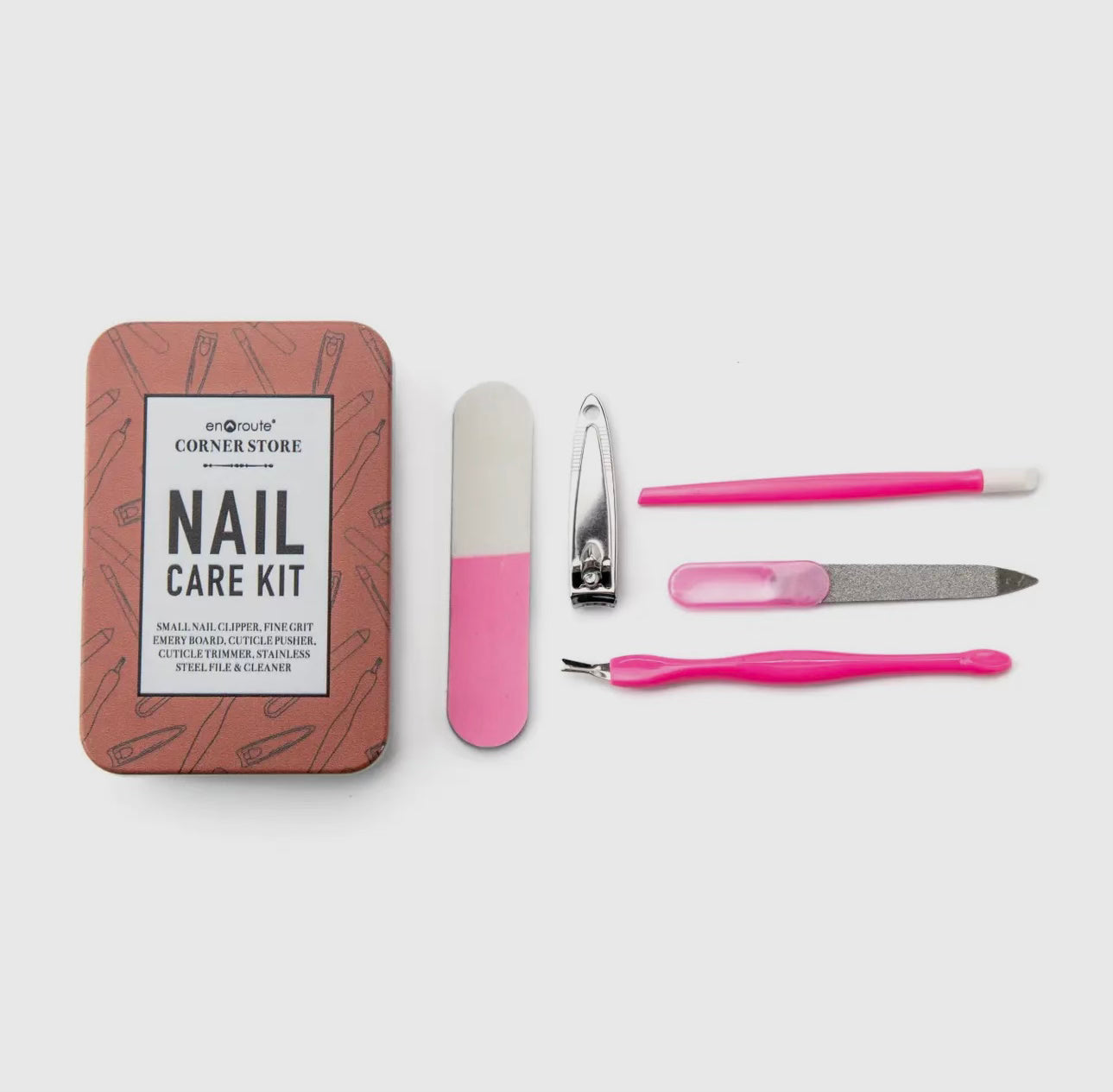 Nail Care Kit-Home & Garden-DM Merchandising-Anna Kaytes Boutique, Women's Fashion Boutique in Grinnell, Iowa