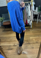 One Thing At A Time Lightweight Flowy Sweater - Multiple Options-Sweaters-Easel-Anna Kaytes Boutique, Women's Fashion Boutique in Grinnell, Iowa