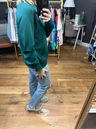 Other Than That Pocket Zip Pullover - Multiple Options-Sweaters-Thread & Supply J1620mskts-Anna Kaytes Boutique, Women's Fashion Boutique in Grinnell, Iowa