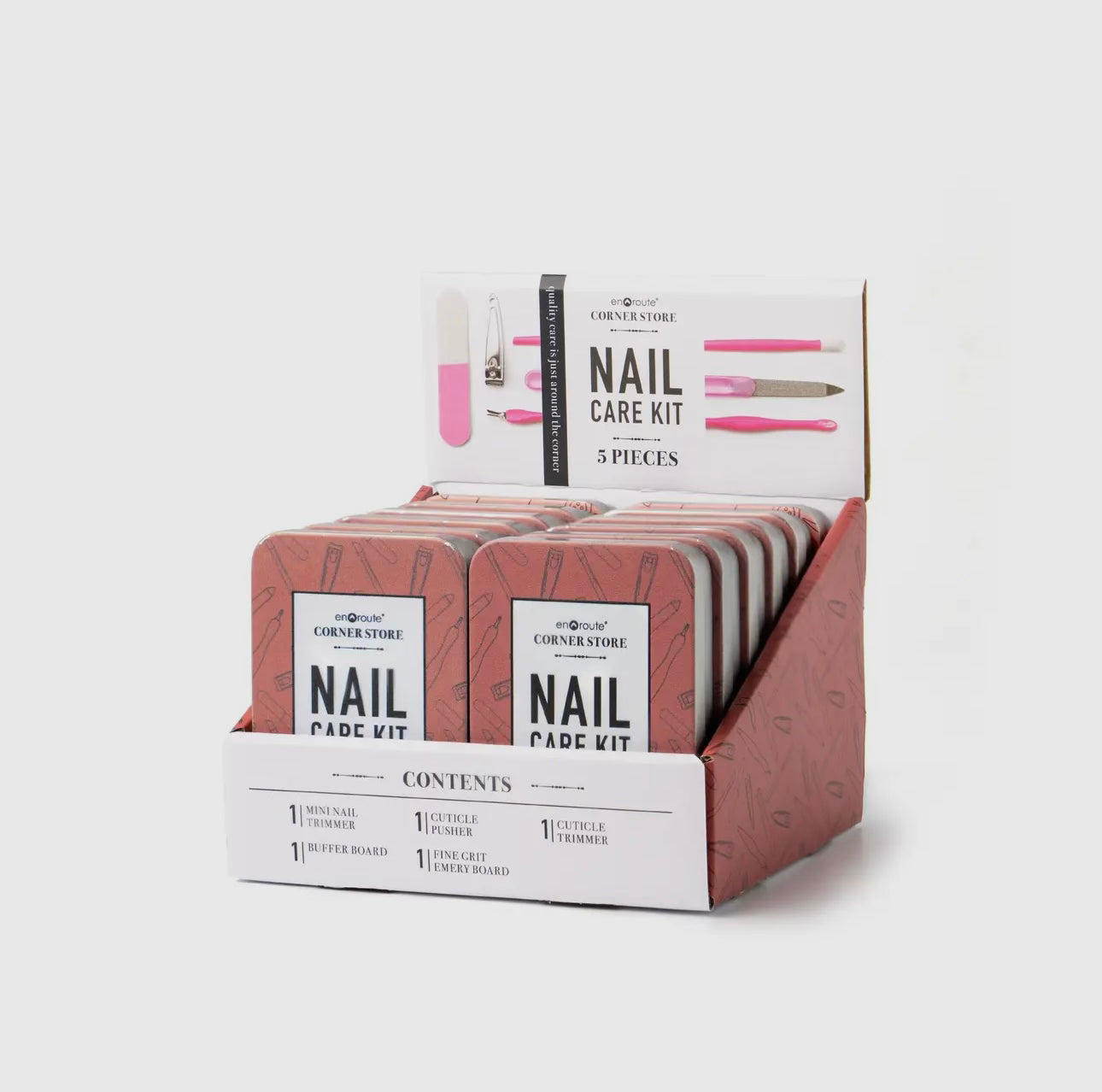 Nail Care Kit-Home & Garden-DM Merchandising-Anna Kaytes Boutique, Women's Fashion Boutique in Grinnell, Iowa