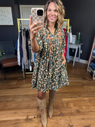 Know The One Floral Dress - Multiple Options-Entro-Anna Kaytes Boutique, Women's Fashion Boutique in Grinnell, Iowa