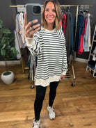 On My Mind Striped Crew-Sweaters-Wishlist-Anna Kaytes Boutique, Women's Fashion Boutique in Grinnell, Iowa