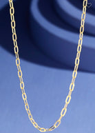 Dainty Gold Chain-Chains-Anna Kaytes Boutique-Anna Kaytes Boutique, Women's Fashion Boutique in Grinnell, Iowa