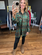 Happy As Fall Plaid Button-Down Top - Multiple Options-Aemi & Co-Anna Kaytes Boutique, Women's Fashion Boutique in Grinnell, Iowa