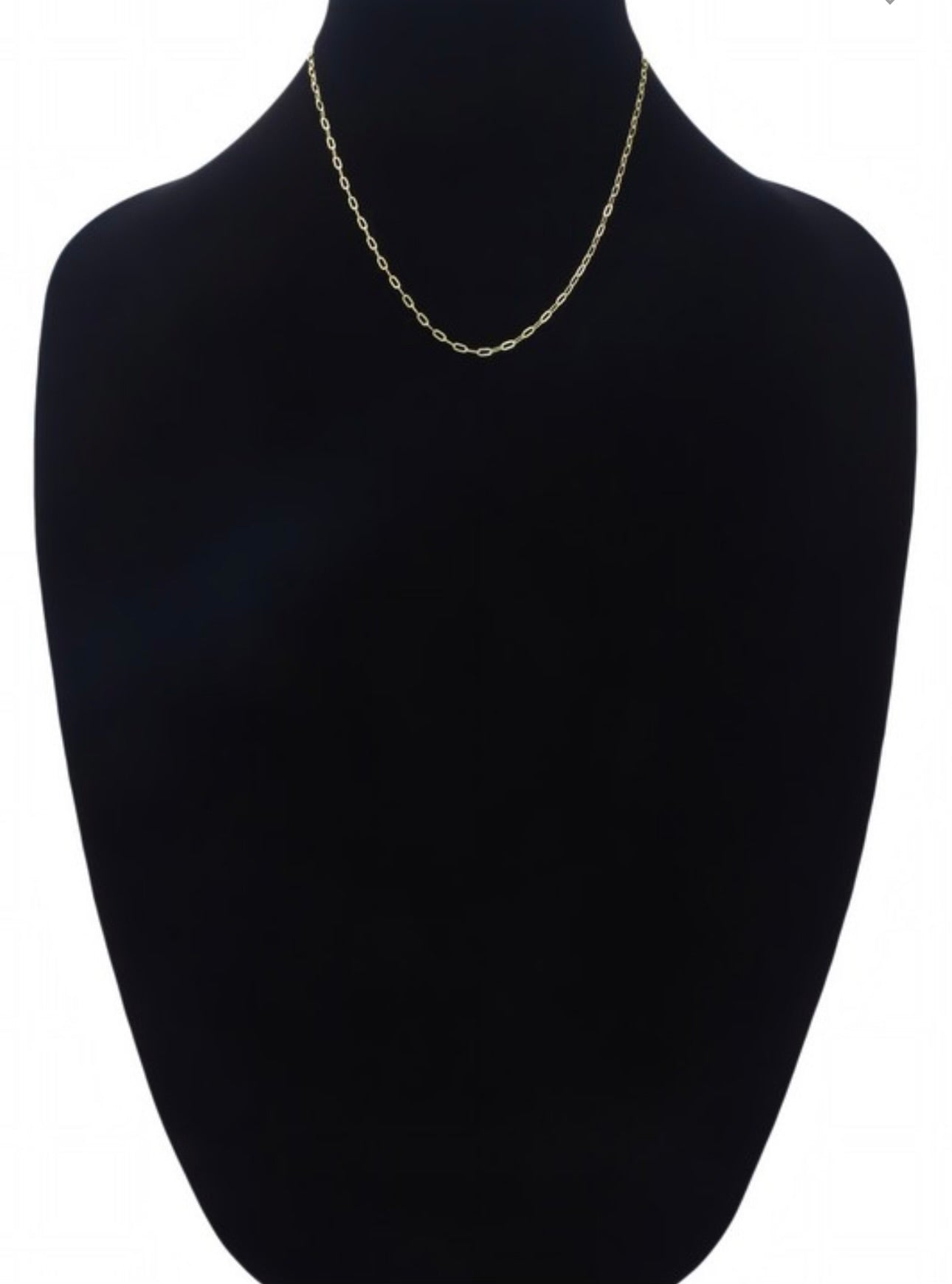 Dainty Gold Chain-Chains-Anna Kaytes Boutique-Anna Kaytes Boutique, Women's Fashion Boutique in Grinnell, Iowa