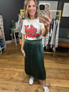 Feelin' Festive Graphic Tee - Off-White-Prickly Pear Texas-Anna Kaytes Boutique, Women's Fashion Boutique in Grinnell, Iowa