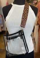 The Alexis Stadium Bag-Handbags-Anna Kaytes Boutique-Anna Kaytes Boutique, Women's Fashion Boutique in Grinnell, Iowa