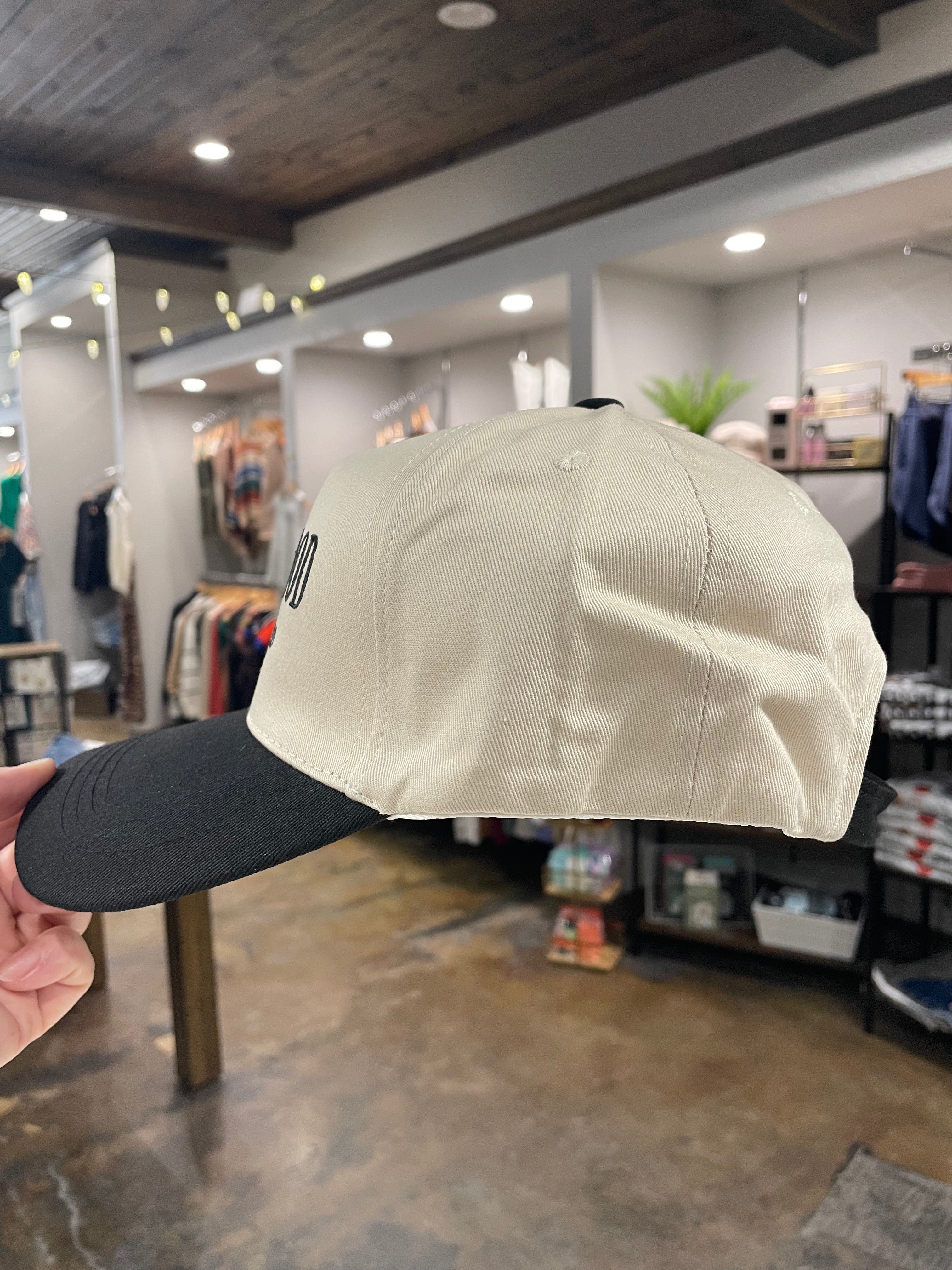 God Is Good Baseball Cap-Hats-Zenana-Anna Kaytes Boutique, Women's Fashion Boutique in Grinnell, Iowa