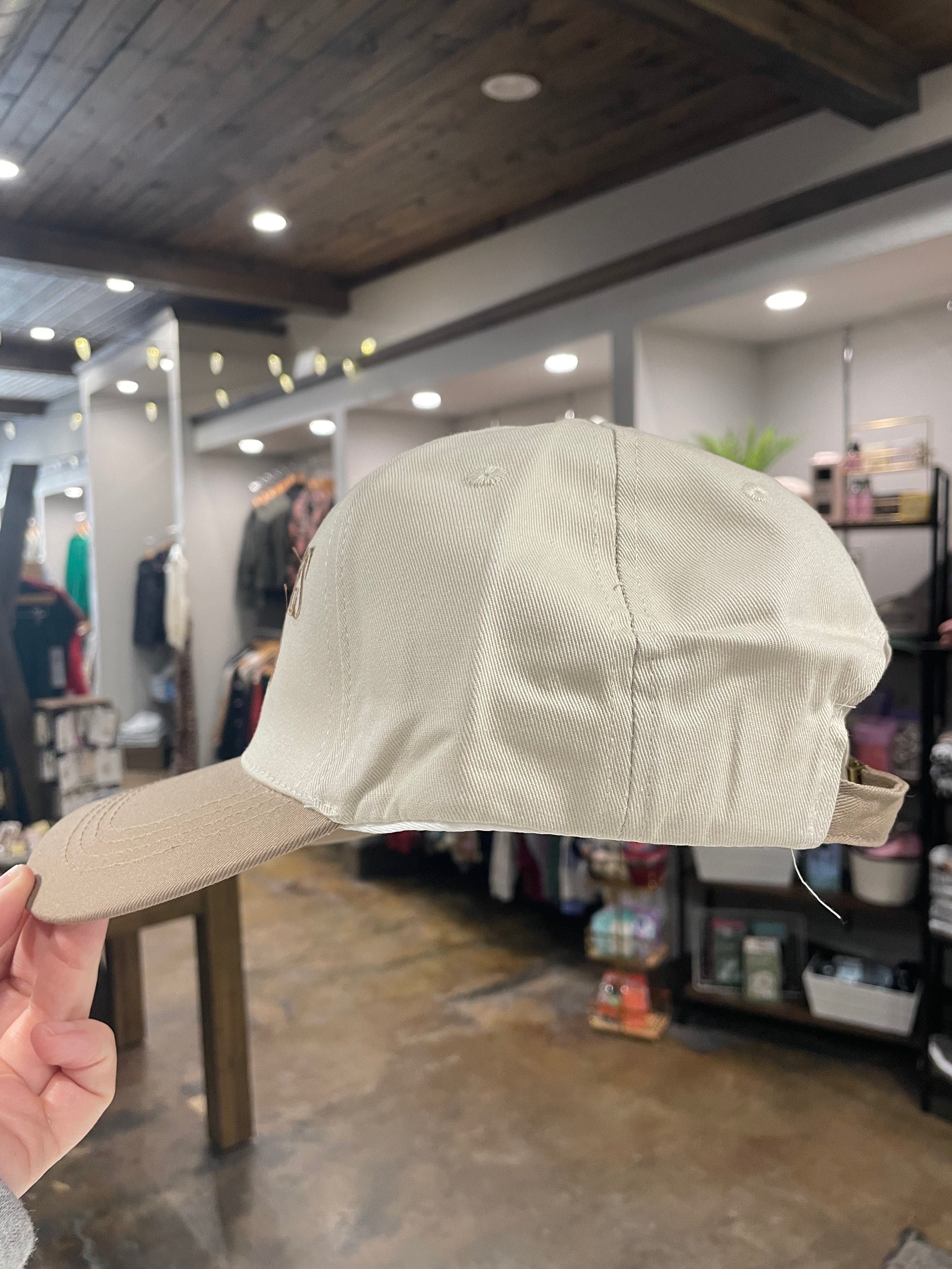 Jesus Saves Baseball Cap-Hats-Zenana-Anna Kaytes Boutique, Women's Fashion Boutique in Grinnell, Iowa