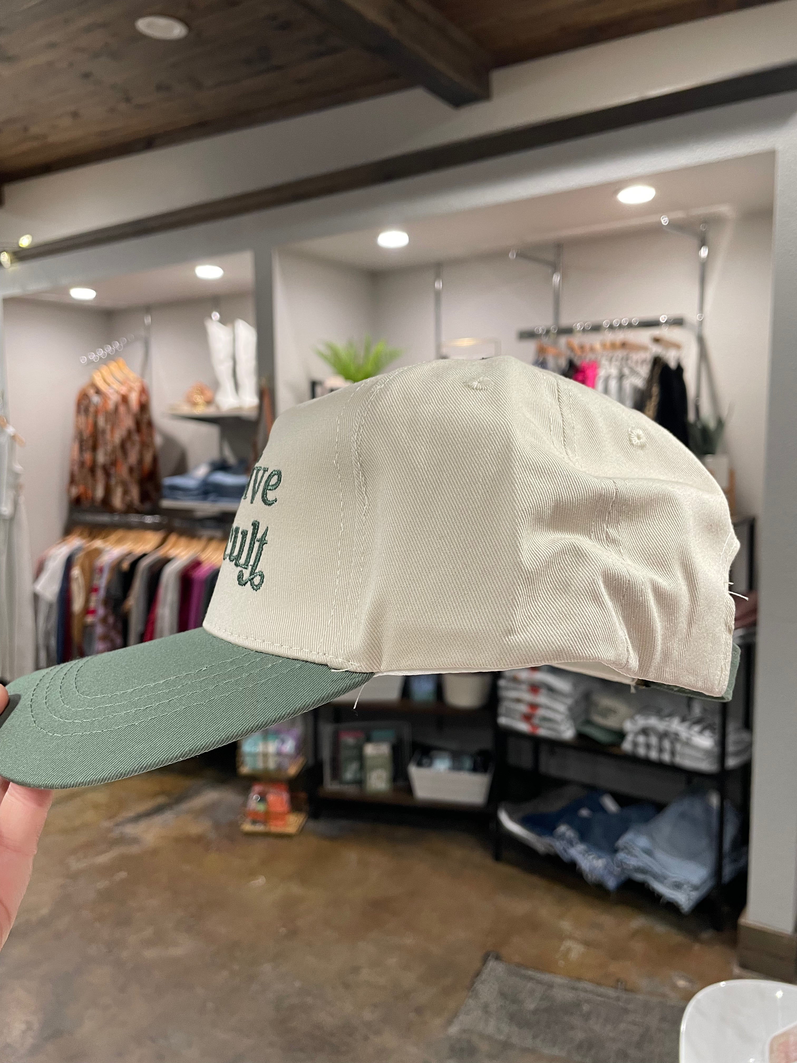 Expensive & Difficult Baseball Cap-Hats-Zenana-Anna Kaytes Boutique, Women's Fashion Boutique in Grinnell, Iowa