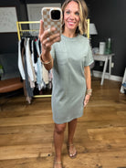 The Maci Pocket Dress - Multiple Options-Thread & Supply-Anna Kaytes Boutique, Women's Fashion Boutique in Grinnell, Iowa