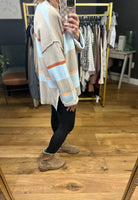 One Thing Right Striped Crew Sweater - Multiple Options-Wishlist-Anna Kaytes Boutique, Women's Fashion Boutique in Grinnell, Iowa