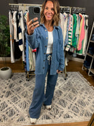 Z Supply Hunter Jacket-Sweaters-Z Supply-Anna Kaytes Boutique, Women's Fashion Boutique in Grinnell, Iowa