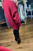 The Carly Ribbed Crew Sweater - Multiple Options-Entro-Anna Kaytes Boutique, Women's Fashion Boutique in Grinnell, Iowa