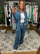 Z Supply Hunter Jacket-Sweaters-Z Supply-Anna Kaytes Boutique, Women's Fashion Boutique in Grinnell, Iowa