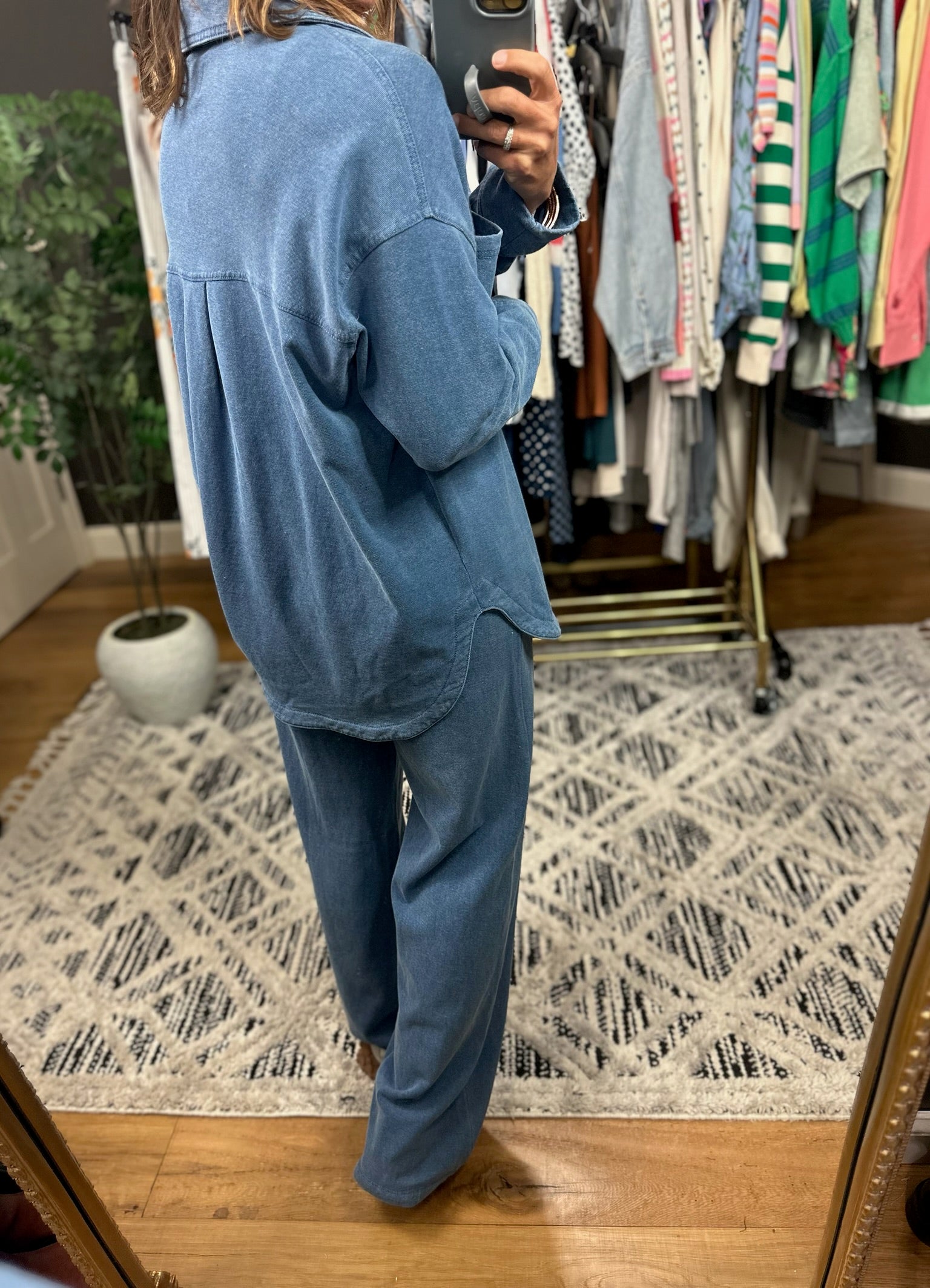 Z Supply Hunter Jacket-Sweaters-Z Supply-Anna Kaytes Boutique, Women's Fashion Boutique in Grinnell, Iowa