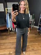 The Nina Vintage Wide-Leg Pant - Multiple Options-Thread & Supply-Anna Kaytes Boutique, Women's Fashion Boutique in Grinnell, Iowa