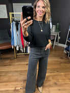 The Nina Vintage Wide-Leg Pant - Multiple Options-Thread & Supply-Anna Kaytes Boutique, Women's Fashion Boutique in Grinnell, Iowa