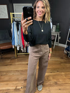 The Nina Vintage Wide-Leg Pant - Multiple Options-Thread & Supply-Anna Kaytes Boutique, Women's Fashion Boutique in Grinnell, Iowa