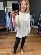 Consider the Options Lightweight Knit Top - Multiple Options-Be Cool-Anna Kaytes Boutique, Women's Fashion Boutique in Grinnell, Iowa