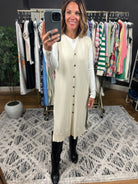 Dream On Lightweight Midi Vest-Sweaters-Wishlist-Anna Kaytes Boutique, Women's Fashion Boutique in Grinnell, Iowa