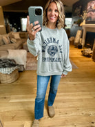 Z-Supply Champs Sunday Sweatshirt-Z Supply-Anna Kaytes Boutique, Women's Fashion Boutique in Grinnell, Iowa