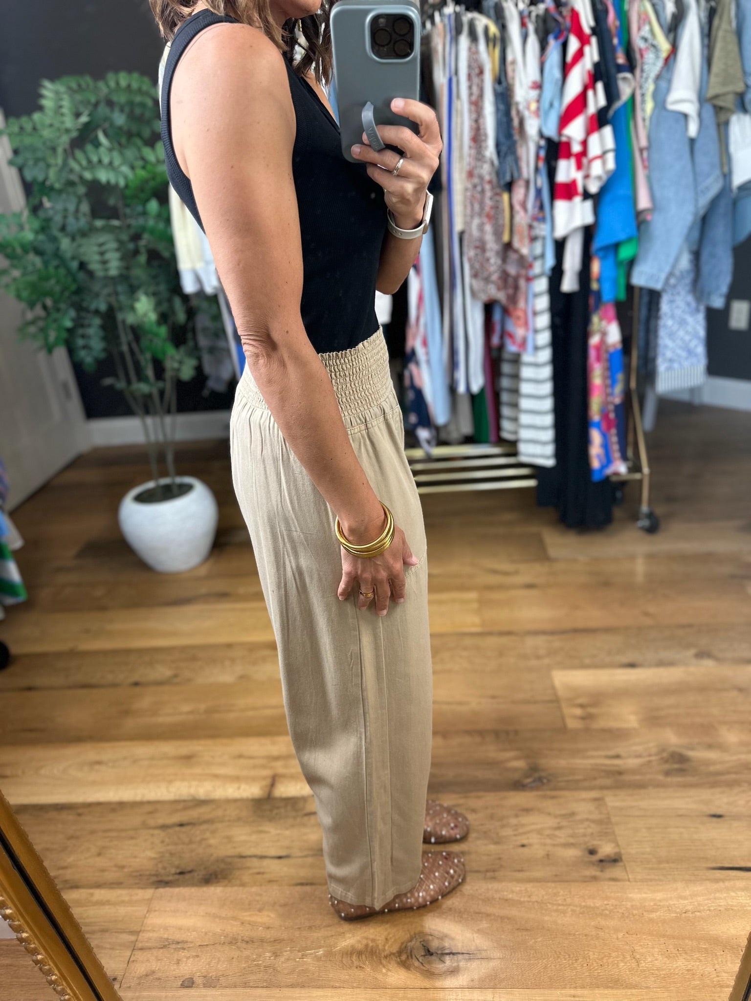 The Elowen Tank-Sleeveless-Thread & Supply-Anna Kaytes Boutique, Women's Fashion Boutique in Grinnell, Iowa