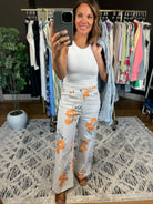 The Mod Muse Wide Leg Pant-Pants-Entro-Anna Kaytes Boutique, Women's Fashion Boutique in Grinnell, Iowa