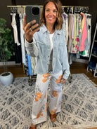 Z Supply All Day Cropped Knit Jacket-Jackets-Z Supply-Anna Kaytes Boutique, Women's Fashion Boutique in Grinnell, Iowa